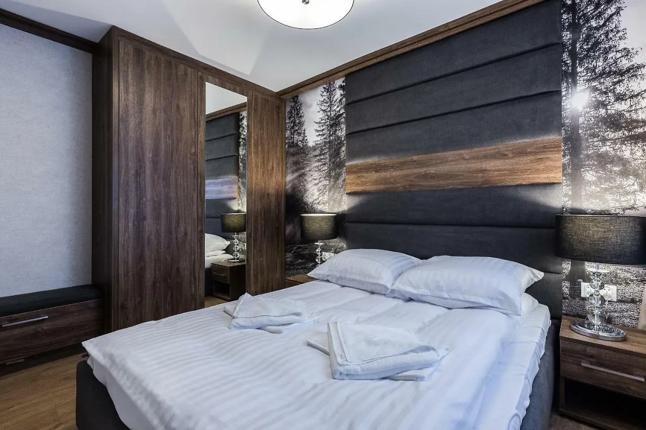 Apartament Helena Odkryj Zakopane Poland