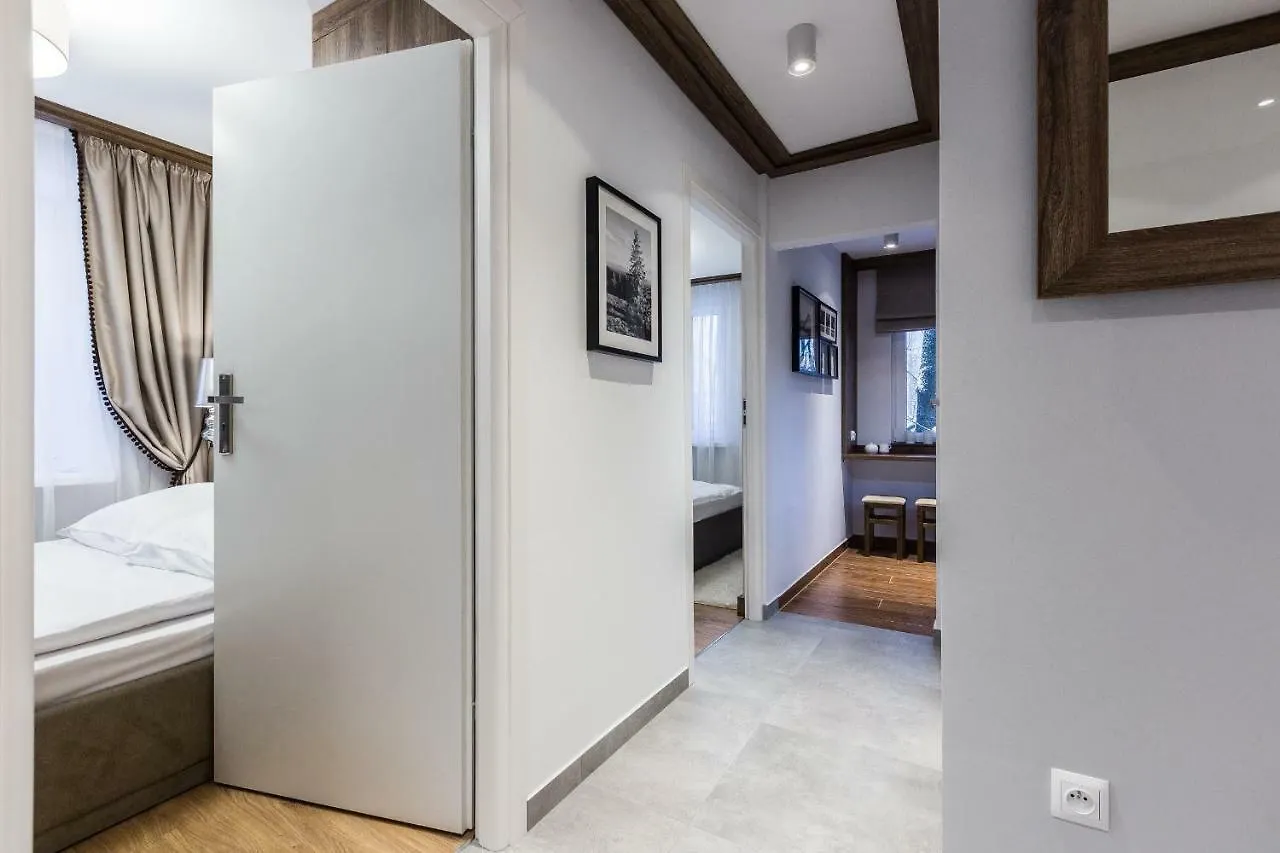 Apartament Helena Odkryj Zakopane 0*,  Poland