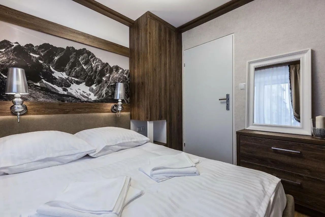 Apartament Helena Odkryj Zakopane 0*,  Poland