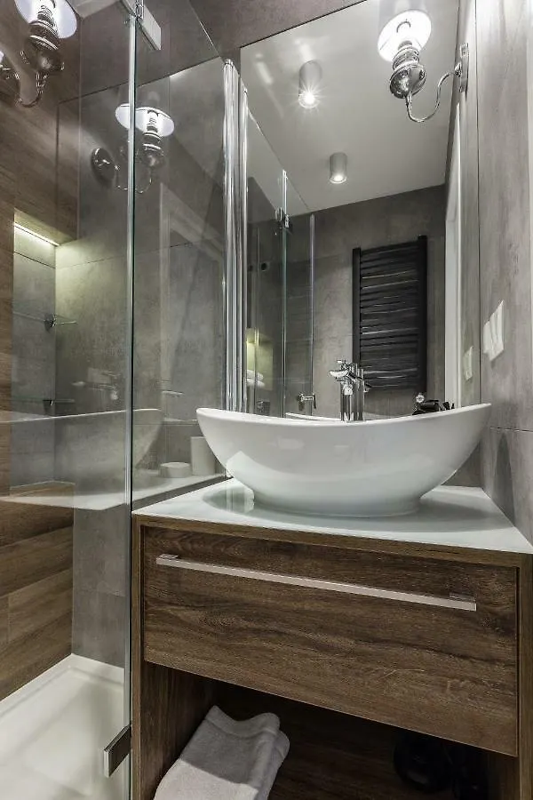 Apartament Helena Odkryj Zakopane Apartment