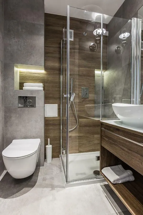 Apartament Helena Odkryj Zakopane 0*,