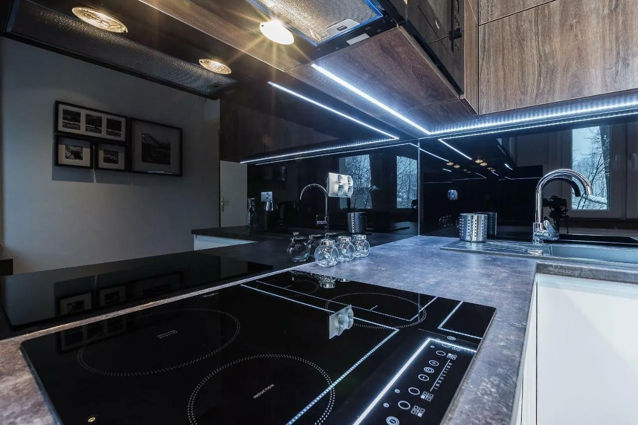 Apartament Helena Odkryj Zakopane Apartment