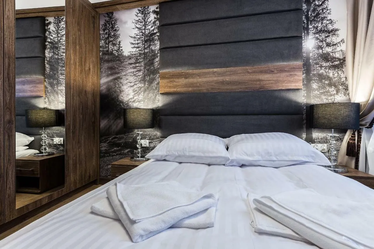 Apartament Helena Odkryj Zakopane Apartment